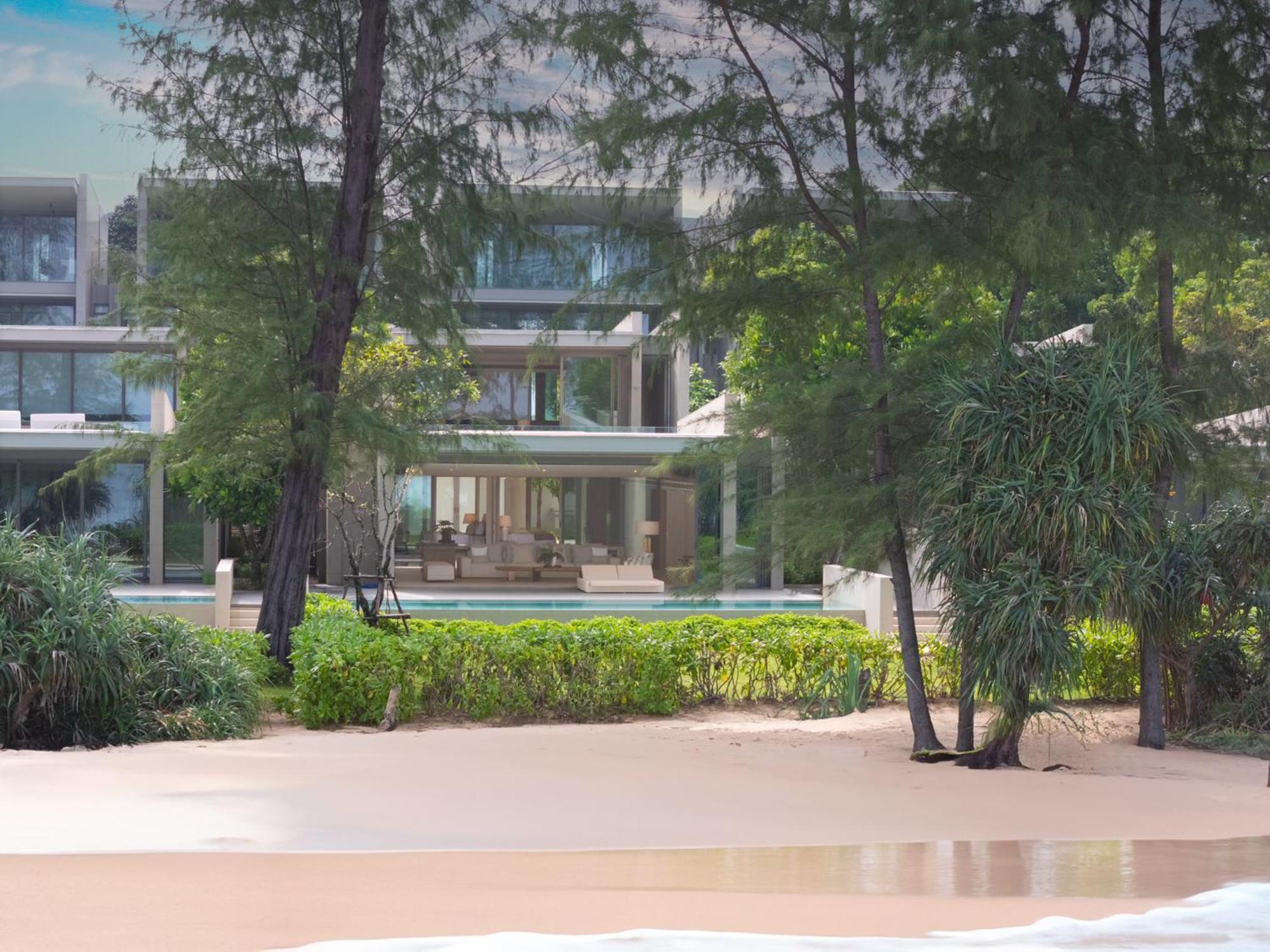 Veyla Natai Residences By Elite Havens Extérieur photo