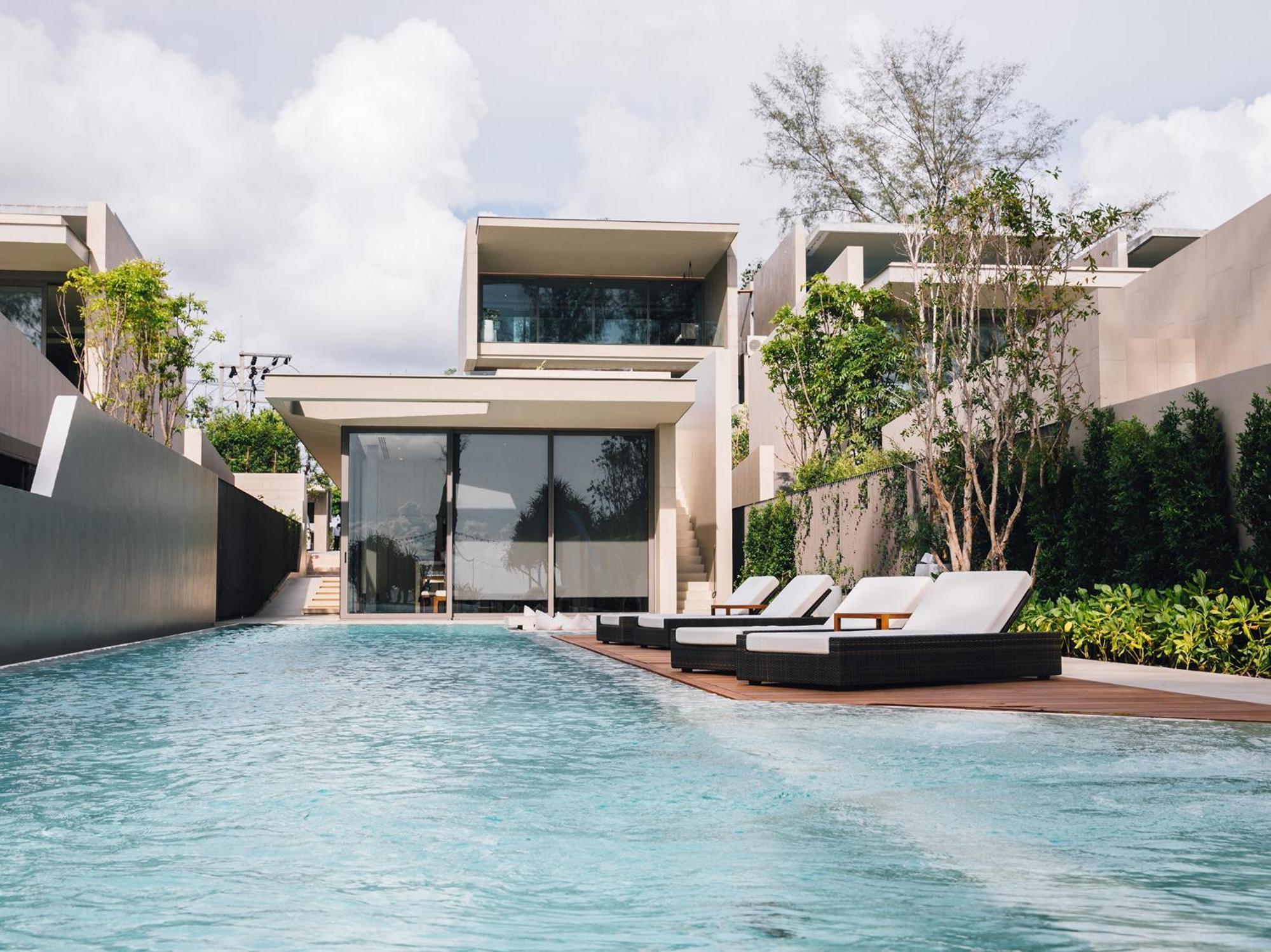 Veyla Natai Residences By Elite Havens Extérieur photo